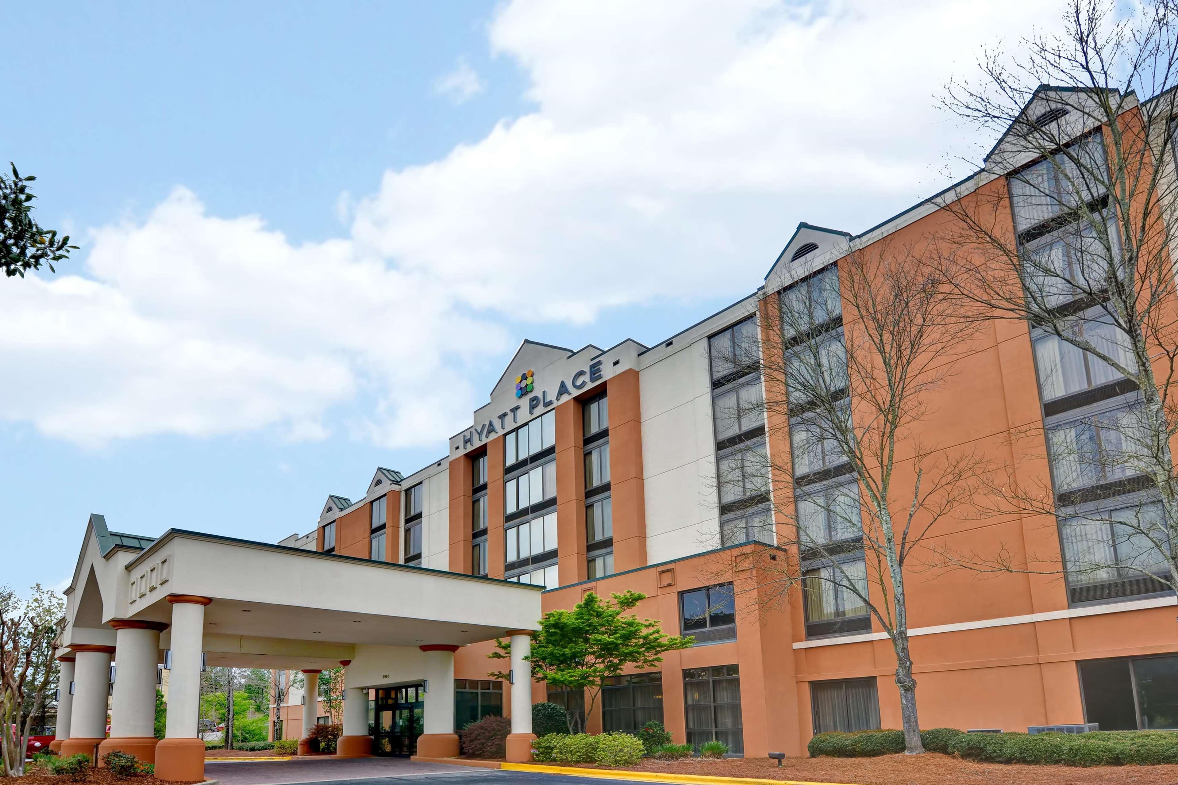 Hyatt Place Birmingham/Hoover Exterior photo